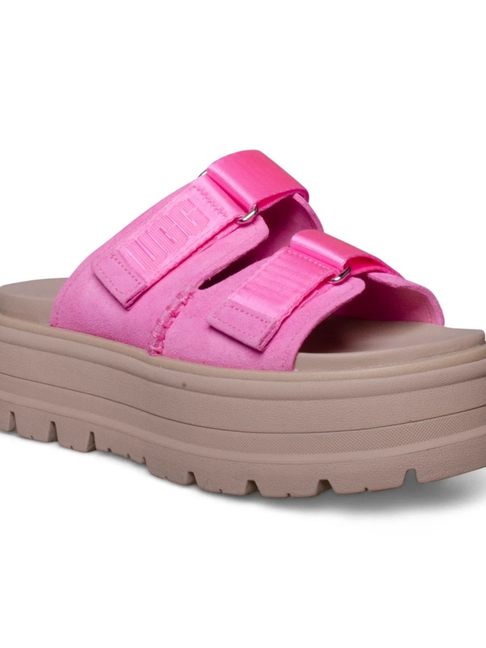 IN SEARCH OF UGG Clem, hot pink, size 6